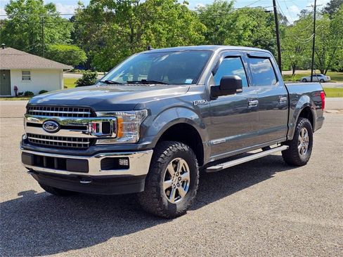 Used 2020 Ford F150 XLT w/ Equipment Group 302A Luxury AWD/4WD image 2