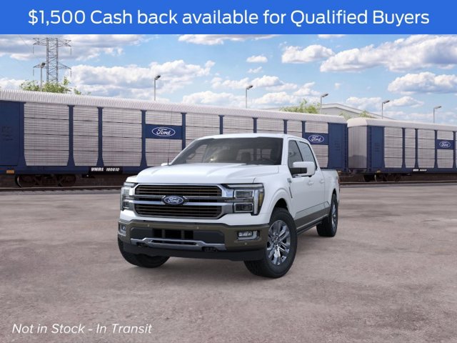 New 2026 Ford F150 King Ranch AWD/4WD image 2
