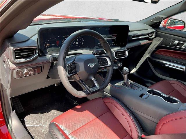 New 2026 Ford Mustang Premium RWD image 6