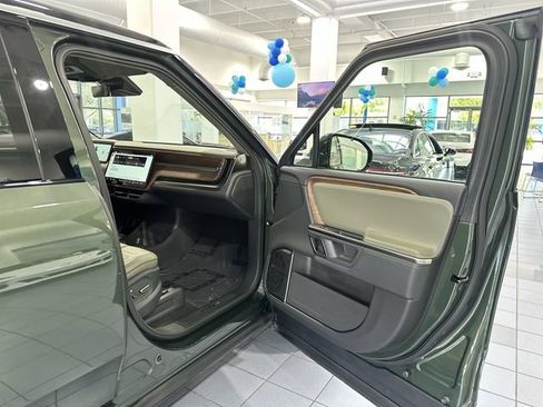 Used 2023 Rivian R1S Adventure Quad AWD/4WD image 22