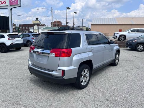 Used 2016 GMC Terrain SLE FWD image 3