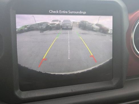 Used 2019 Jeep Wrangler Unlimited Rubicon w/ Dual Top Group image 17