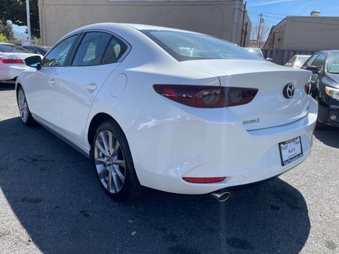 Used 2020 MAZDA MAZDA3 AWD Sedan w/ Select Package image 3
