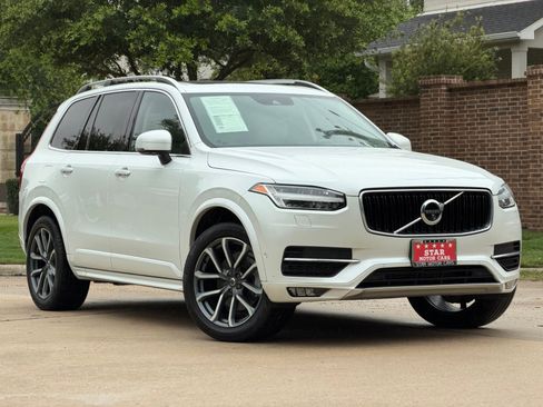 Used 2019 Volvo XC90 T6 Momentum w/ Advanced Package AWD/4WD image 1