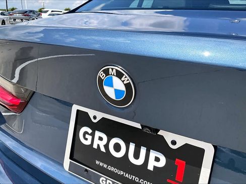 Used 2025 BMW 330i Sedan RWD image 30