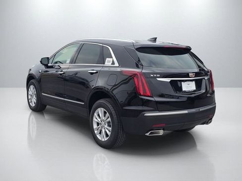 New 2026 Cadillac XT5 Luxury image 7