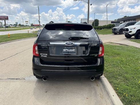 Used 2013 Ford Edge Limited AWD/4WD image 4