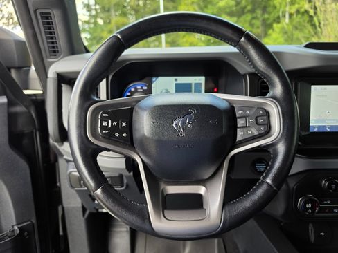 Used 2021 Ford Bronco Big Bend AWD/4WD image 30