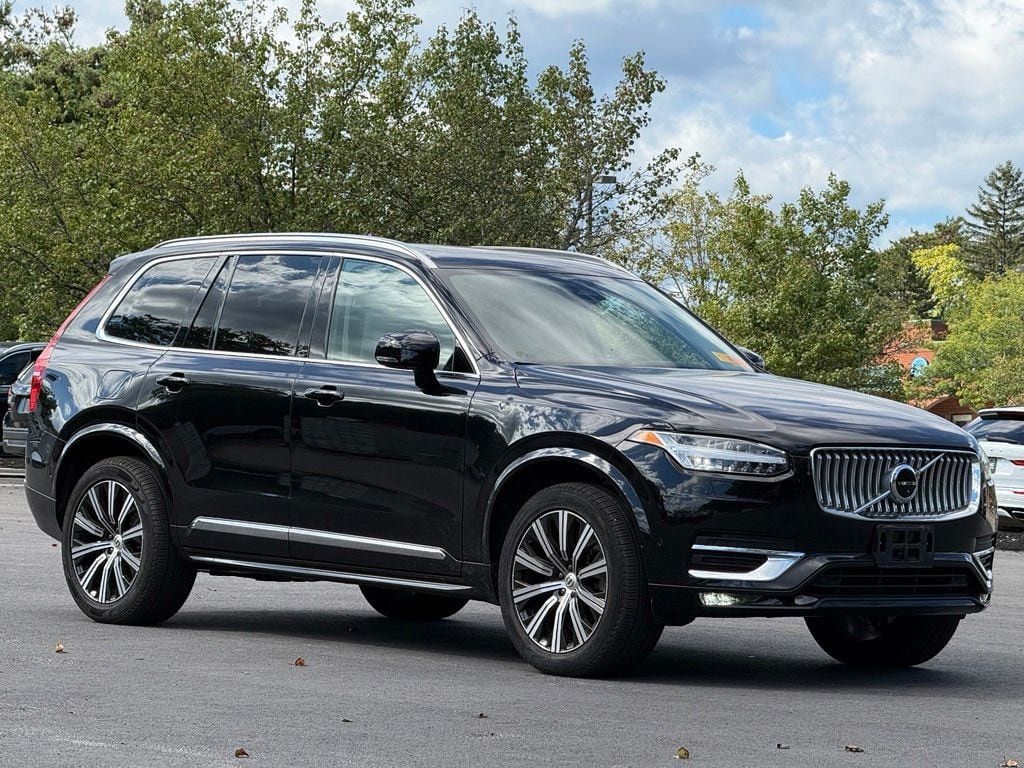 Certified 2023 Volvo XC90 B6 Plus w/ Protection Package Premier AWD/4WD image 1