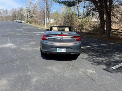 Used 2016 Buick Cascada Premium FWD image 15