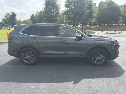 Certified 2026 Honda CR-V EX-L image 10