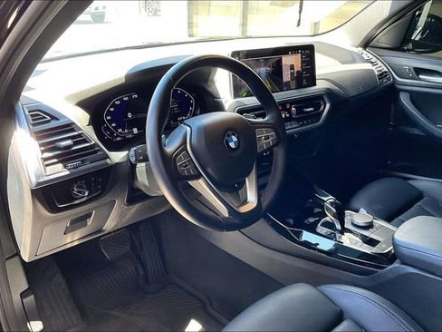 Used 2023 BMW X3 sDrive30i w/ Premium Package RWD image 14