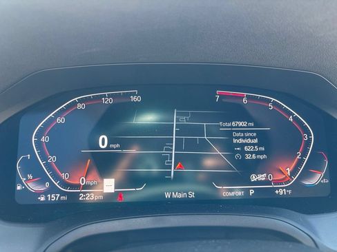 Used 2020 BMW 330i Sedan w/ Driving Assistance Package RWD image 26