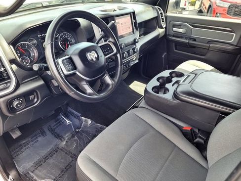 Used 2022 RAM 2500 Big Horn AWD/4WD image 10