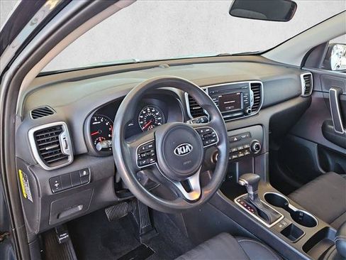 Used 2019 Kia Sportage LX FWD image 10