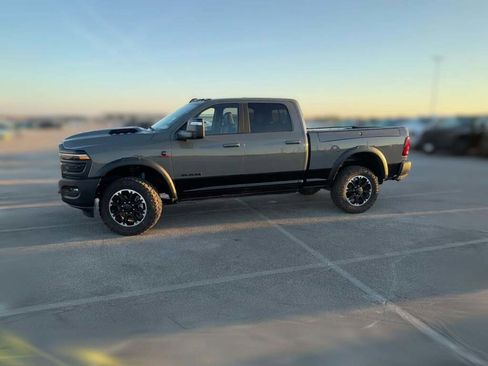 New 2026 RAM 2500 Rebel w/ Rebel Level 2 Equipment Group image 5