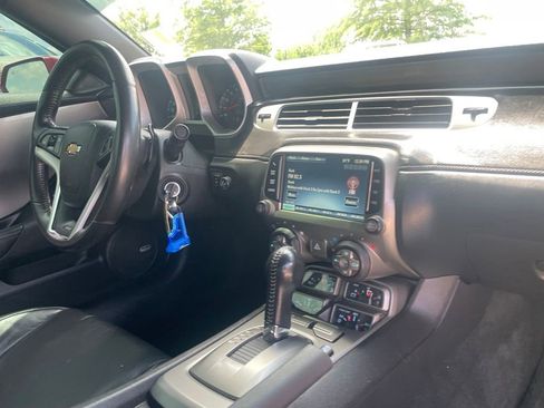 Used 2013 Chevrolet Camaro SS w/ RS Package RWD image 29