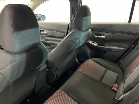New 2026 Nissan Sentra SR FWD image 19