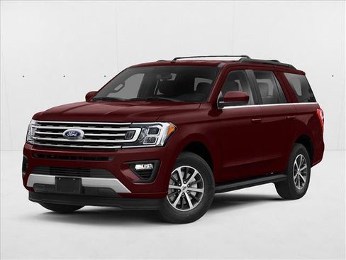 Used 2020 Ford Expedition XLT w/ Equipment Group 202A RWD image 1