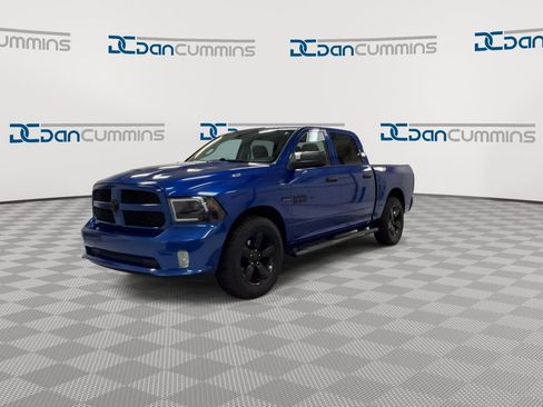 Used 2017 RAM 1500 Express w/ Express Value Package image 4