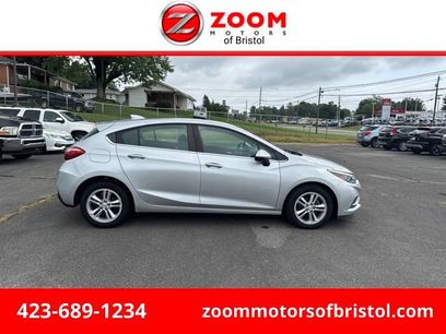 Used 2018 Chevrolet Cruze LT w/ Convenience Package