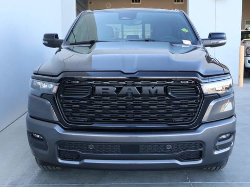 New 2026 RAM 1500 Big Horn image 5