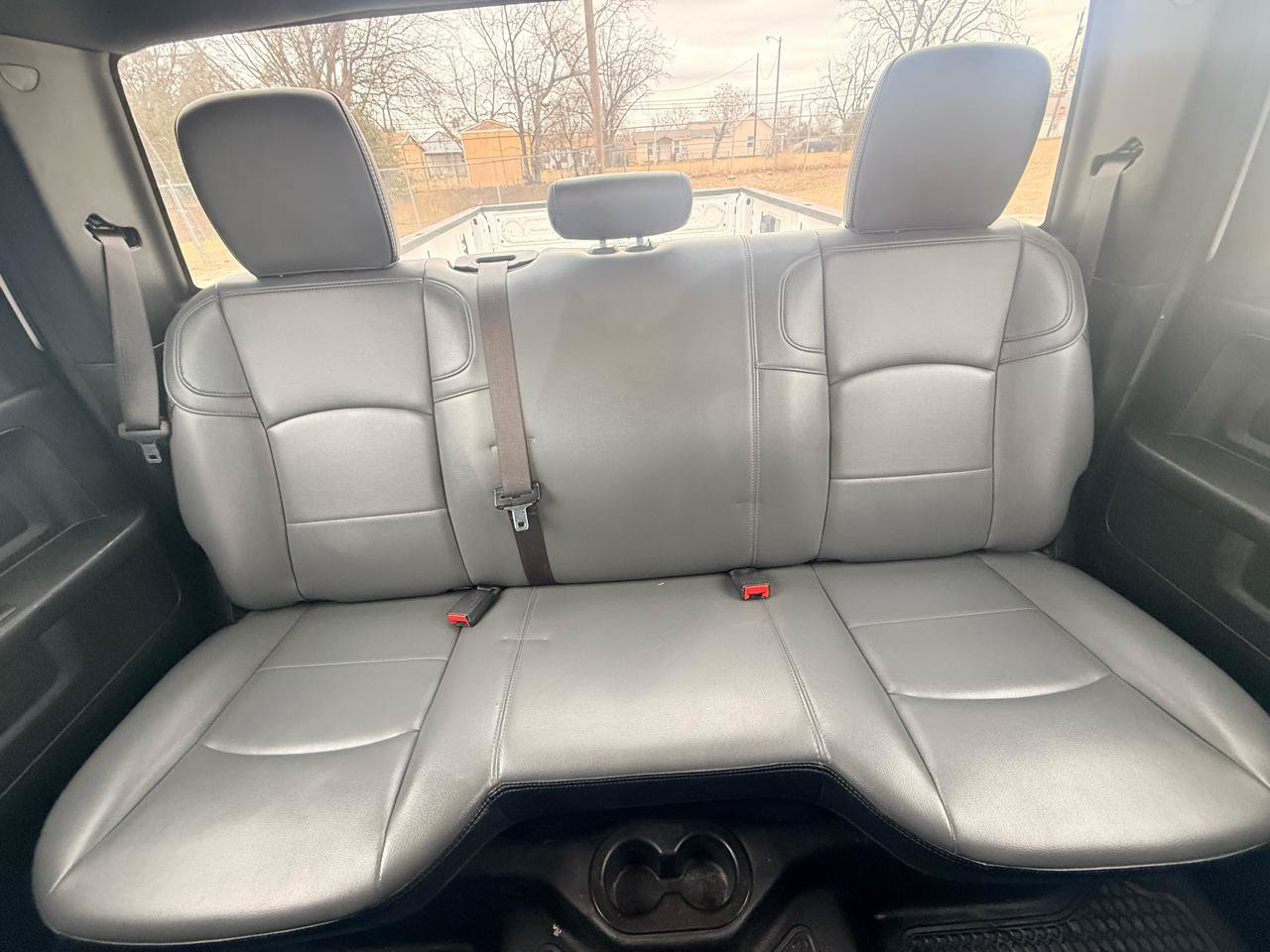 Used 2021 RAM 3500 Tradesman w/ Chrome Appearance Group AWD/4WD image 18