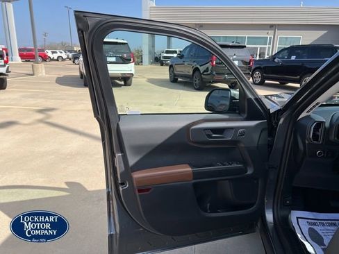 New 2026 Ford Bronco Sport Outer Banks w/ Outer Banks Tech Package+ image 11