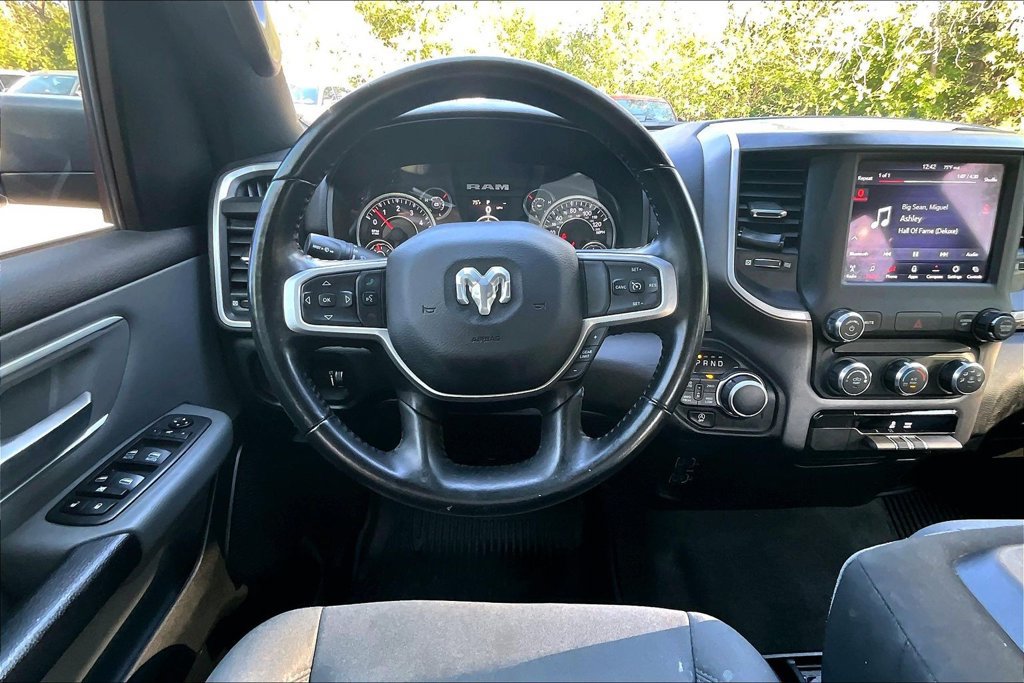 Used 2021 RAM 1500 Big Horn AWD/4WD image 7