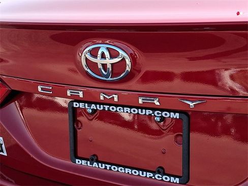 Certified 2023 Toyota Camry XSE image 28