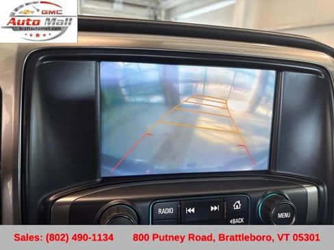 Used 2017 Chevrolet Silverado 3500 LTZ w/ Duramax Plus Package image 23