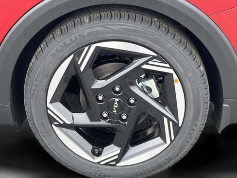 New 2025 Kia K4 EX image 11