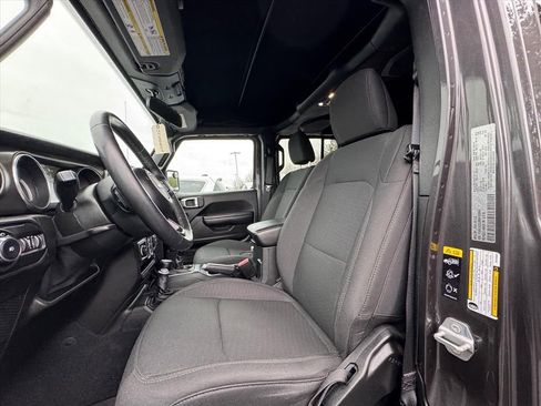 Used 2021 Jeep Wrangler Unlimited Sport S image 14