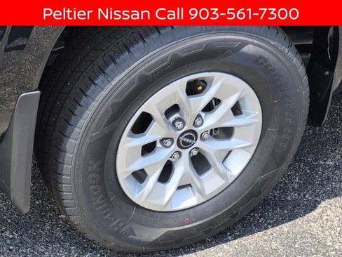 New 2026 Nissan Frontier S w/ Tow Package RWD image 5