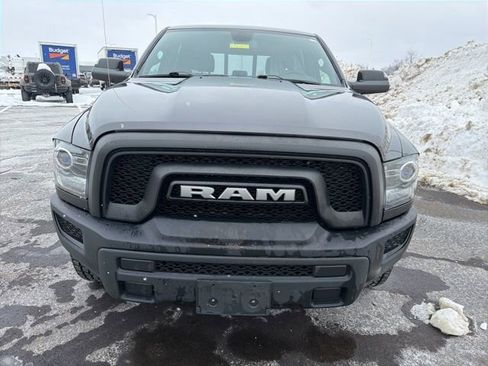 Used 2023 RAM 1500 Classic Warlock w/ Trailer Tow Group image 12
