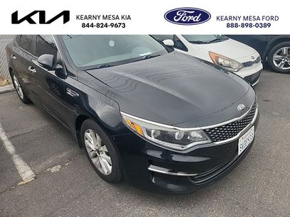 Used 2016 Kia Optima EX