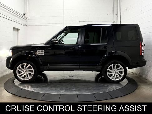 Used 2014 Land Rover LR4 HSE LUX AWD/4WD image 6