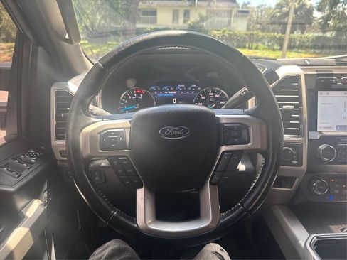 Used 2021 Ford F350 Lariat w/ Tremor Off-Road Package image 16