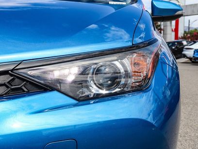Used 2018 Toyota Corolla iM w/ All-Weather Mat Package