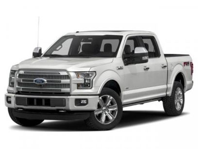 Used 2015 Ford F150 Lariat w/ Equipment Group 502A Luxury