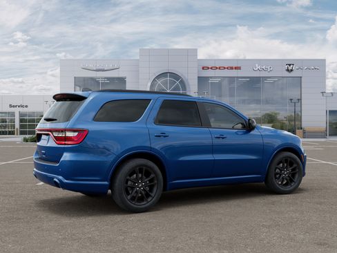 New 2025 Dodge Durango R/T w/ Blacktop Package AWD/4WD image 16