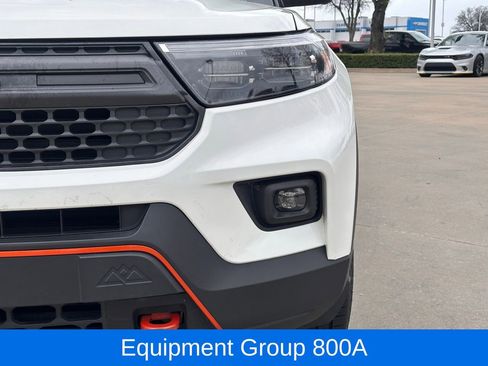Used 2022 Ford Explorer Timberline image 4