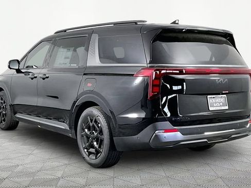 New 2026 Kia Carnival SX w/ SX Dark Edition Package FWD image 4