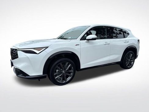 Used 2025 Acura ADX A-Spec AWD/4WD image 1