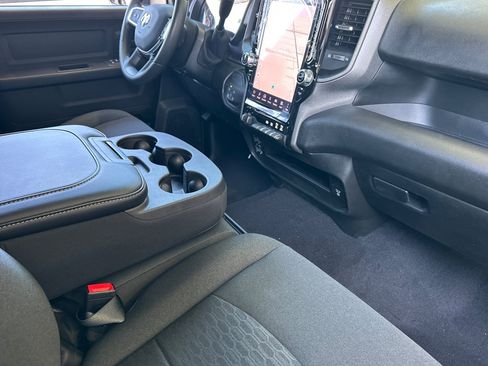New 2026 RAM 2500 Warlock AWD/4WD image 15