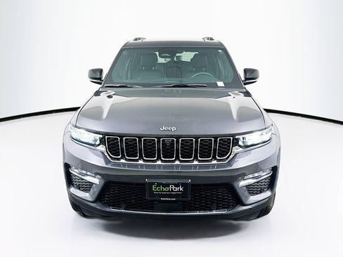 Used 2024 Jeep Grand Cherokee Limited 4xe w/ Luxury Tech Group II image 2