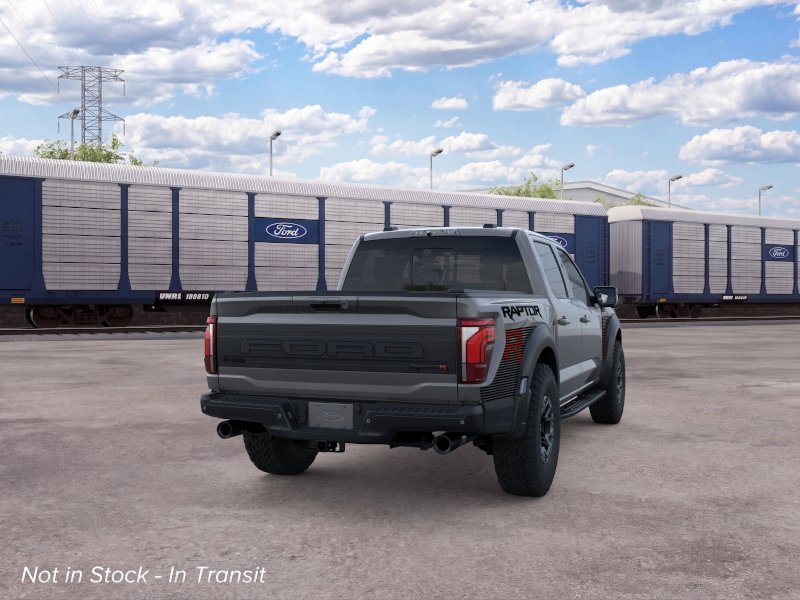 New 2026 Ford F150 Raptor w/ Equipment Group 803A Raptor R AWD/4WD image 8