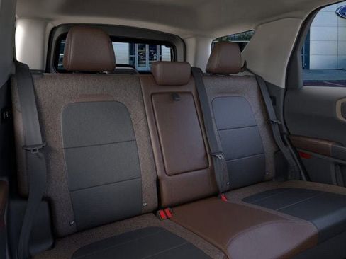 New 2026 Ford Bronco Sport Outer Banks w/ Sasquatch Outer Banks Package image 11