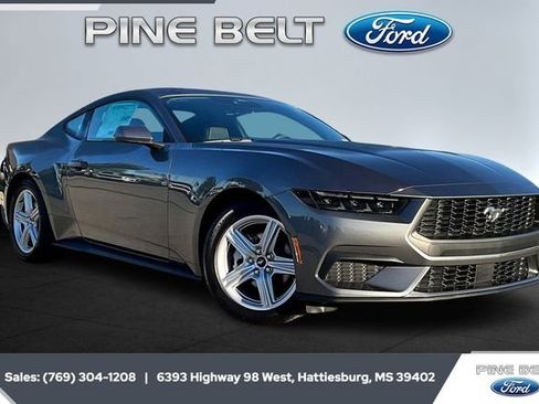 New 2026 Ford Mustang Coupe image 1