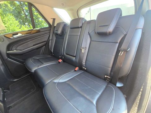 Used 2015 Mercedes-Benz ML 350 4MATIC image 17